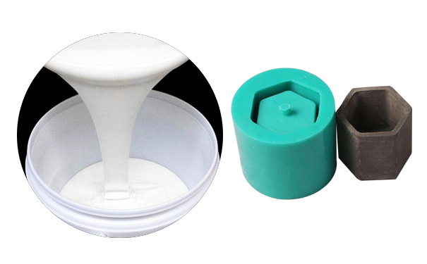 液體硅膠怎樣成型？