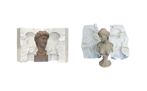 工藝品模具硅膠有毒嗎？