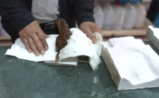 翻模硅膠是什么類型硅膠？