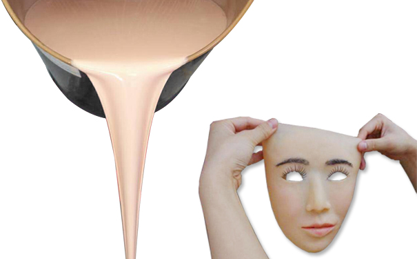 制作人臉面具選擇怎樣硅膠？