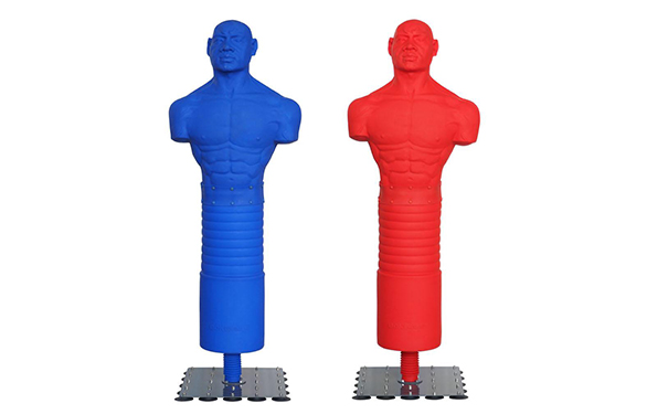 拳擊練習(xí)硅膠人選用什么人體硅膠制作？