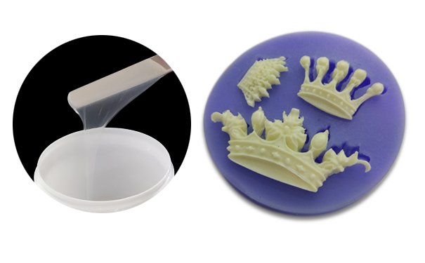 硅膠可以融化重塑嗎？