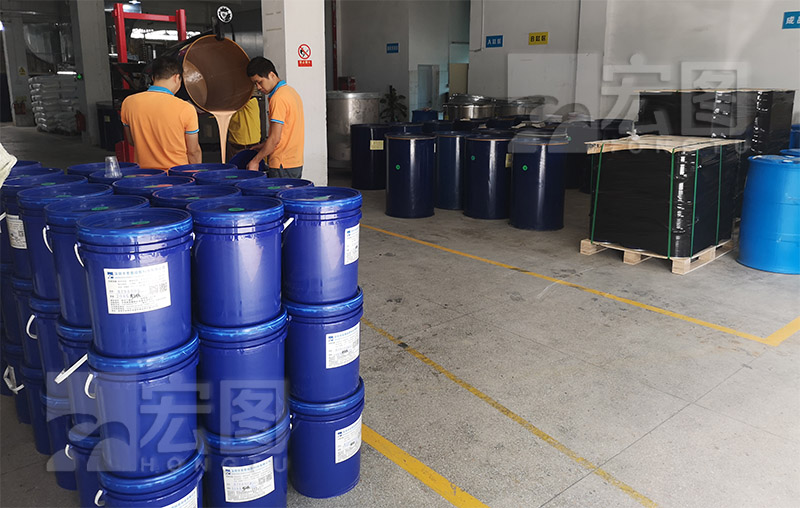 硅膠模具生產(chǎn)的產(chǎn)品顏色是怎么形成的？