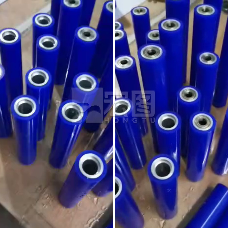 除塵硅膠膠輥 除塵硅膠膠輥