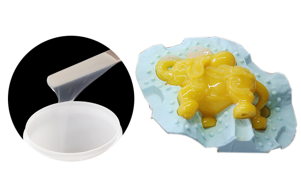 樹(shù)脂工藝品硅膠模具