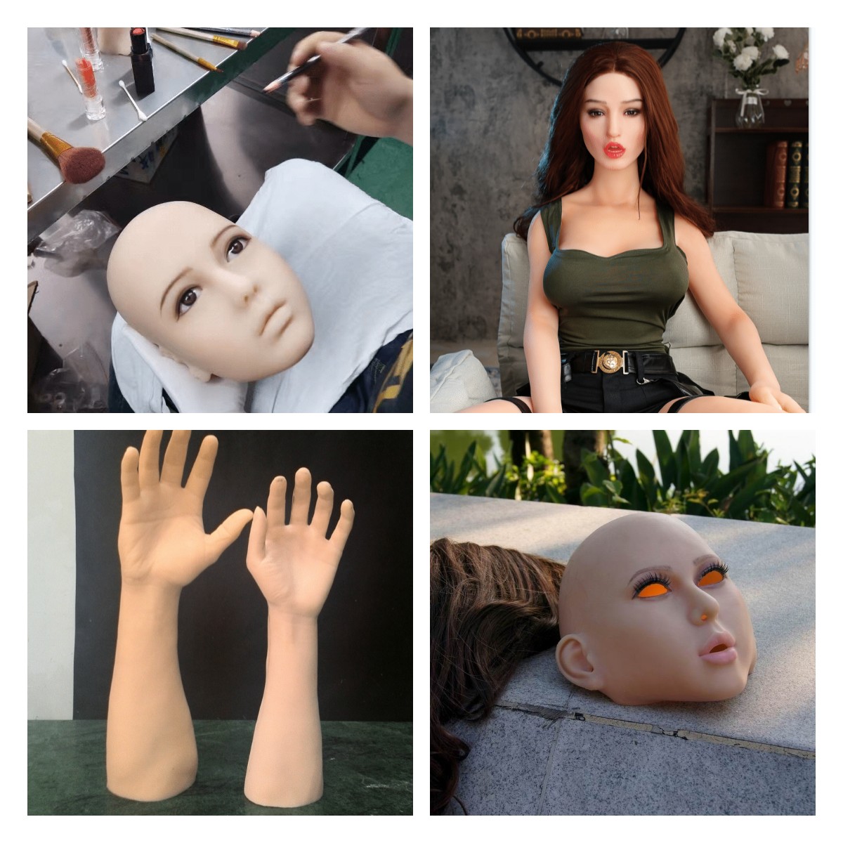 選擇模具硅膠的時候需要了解什么 ？