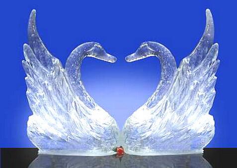 冰雕模具用模具硅膠怎么開模 ？