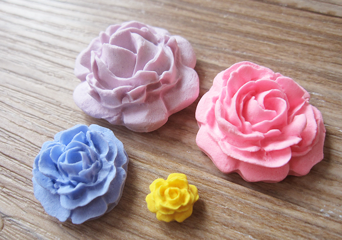  蛋糕硅膠模制作選擇哪種模具硅膠好呢？