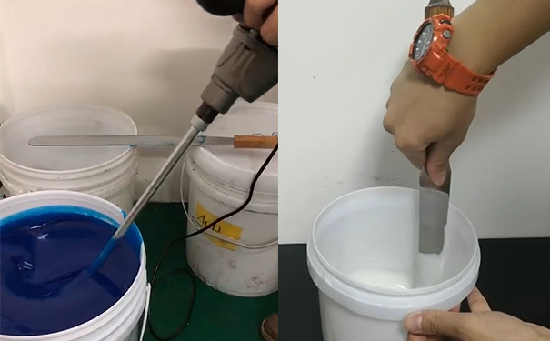 模具硅膠出現(xiàn)氣泡原因及解決方法 ？