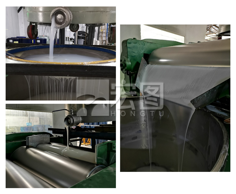 模具硅膠沒有一點(diǎn)雜質(zhì)現(xiàn)實(shí)嗎 ？