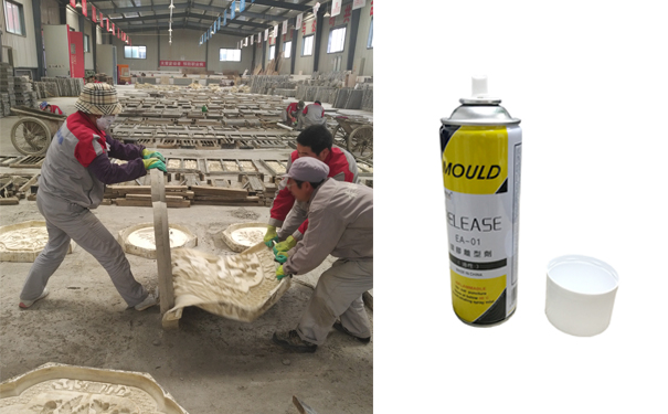 如何處理模具硅膠粘模的問題？