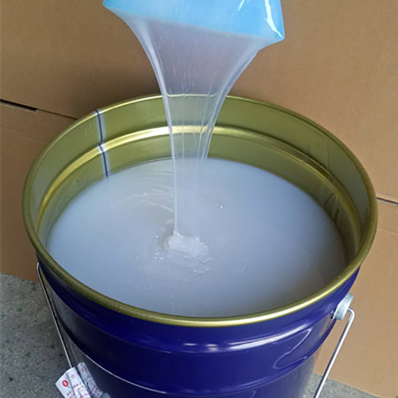 為什么各大廠家更青睞于加成型模具硅膠 ？