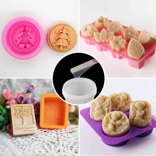  食品級模具硅膠原料不同做出的產(chǎn)品性能一樣嗎 ？