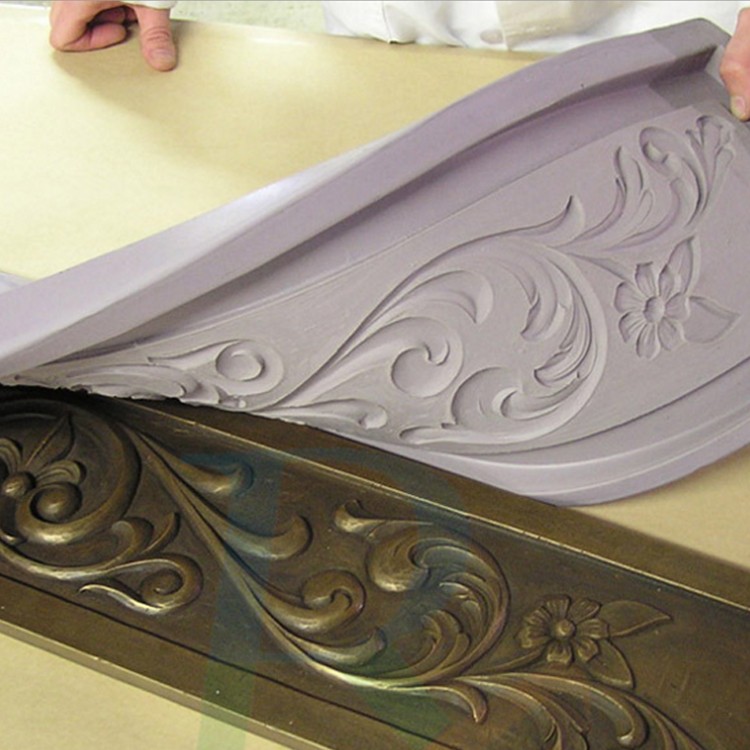 溫硫化縮合型模具硅膠變形怎么辦？