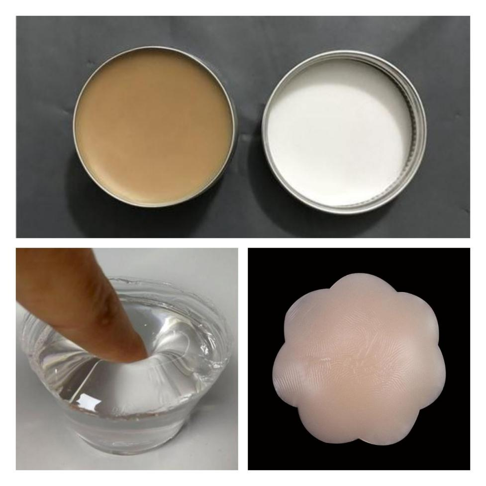 模具硅膠制品硬度不符合標(biāo)準(zhǔn)什么原因 ？