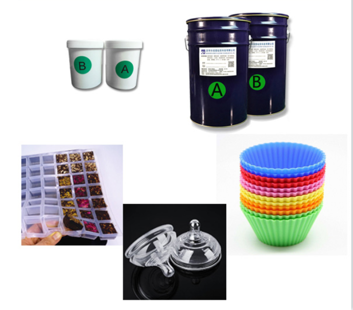 不同硬度的模具硅膠產(chǎn)品差異在哪里？