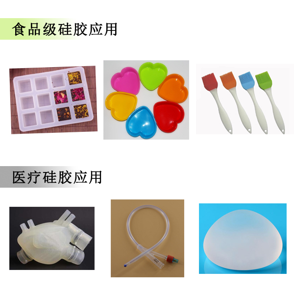 醫(yī)用模具硅膠性能你了解嗎 ？