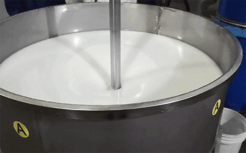 模具硅膠原材料為什么要和固化劑攪拌均勻呢？