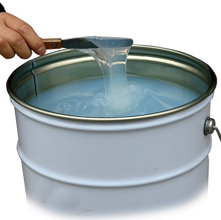 如何讓模具硅膠產品變硬？