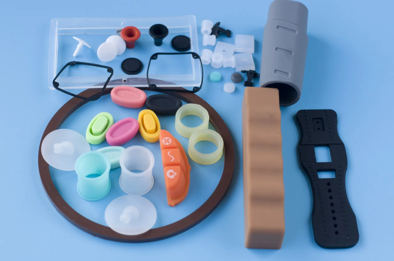 液態(tài)硅膠在硅膠領(lǐng)域中的應(yīng)用有哪些？