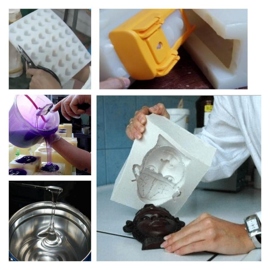 液態(tài)硅膠產(chǎn)品表面不熟是什么問題 ？