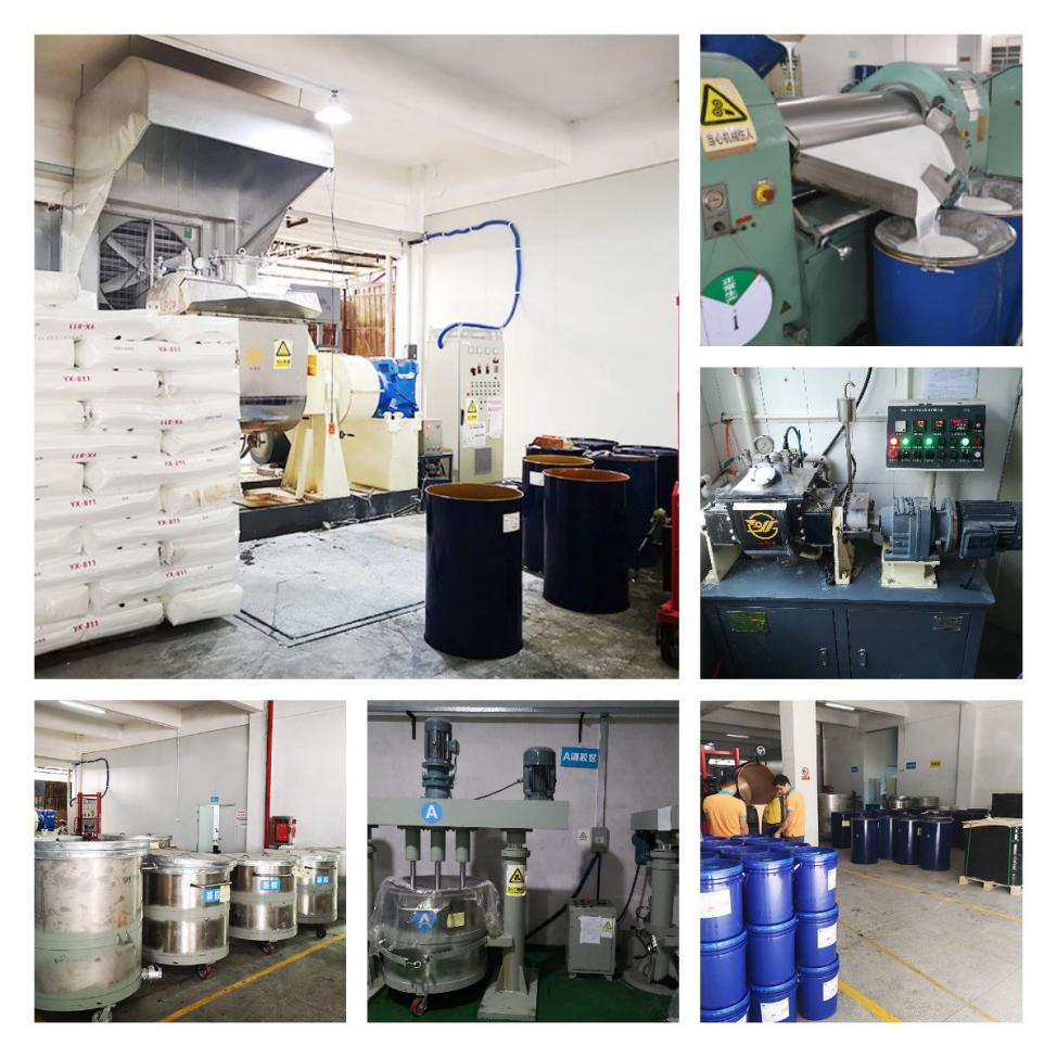 選擇液態(tài)硅膠制品廠家需要考慮哪些因素？