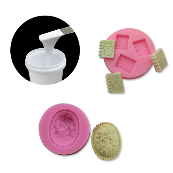 為什么手工皂模具硅膠外表干了，里面卻沒有干？