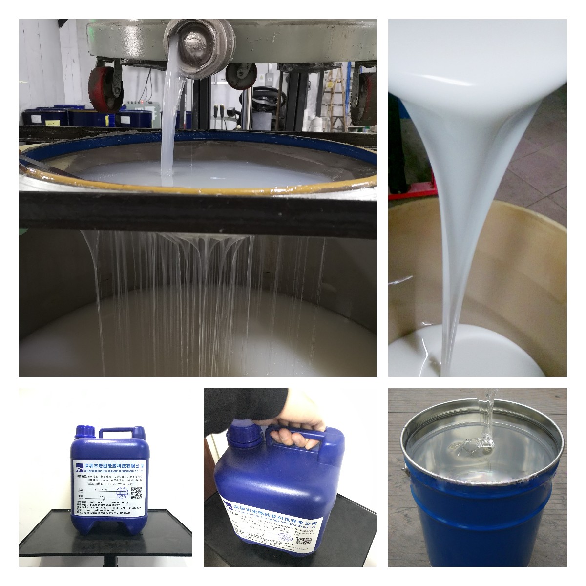 模具硅膠為什么會(huì)翻模次數(shù)少不耐用的情況？