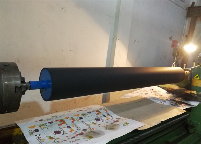 硅膠膠輥的神奇應(yīng)用從工業(yè)到生活，無處不在的膠輥身影