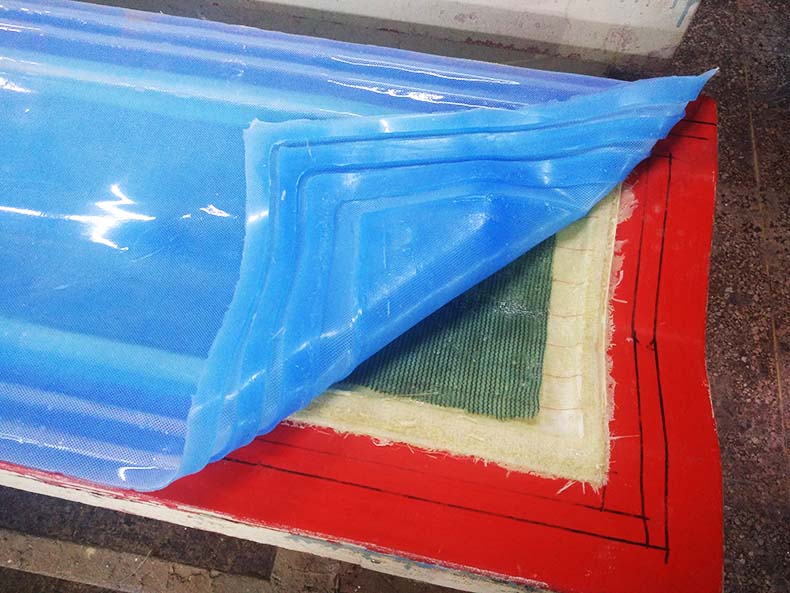 碳纖維復(fù)合材料好幫手：硅膠真空袋優(yōu)勢(shì)解答！