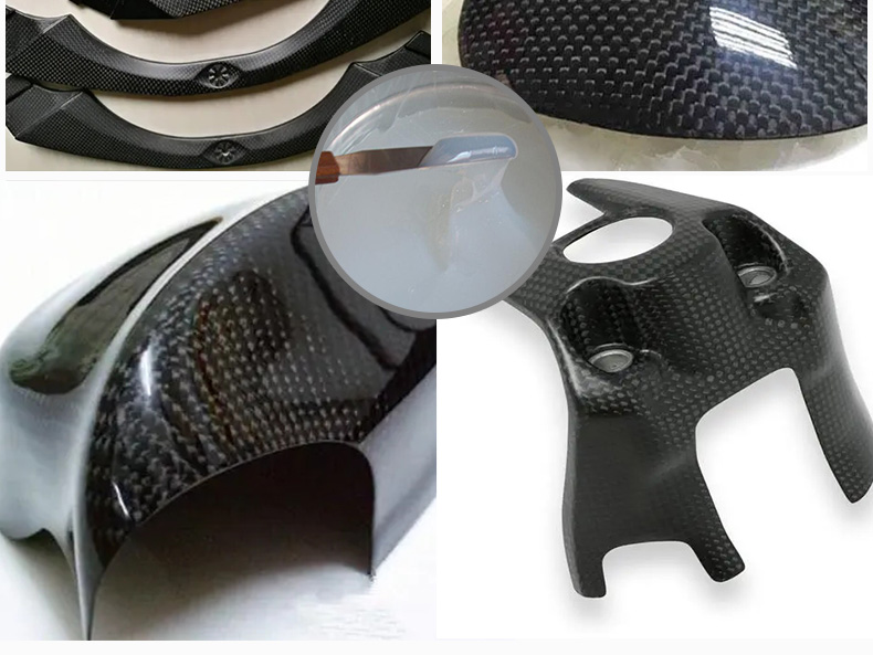 碳纖維模壓硅膠原料需要定制嗎 ？