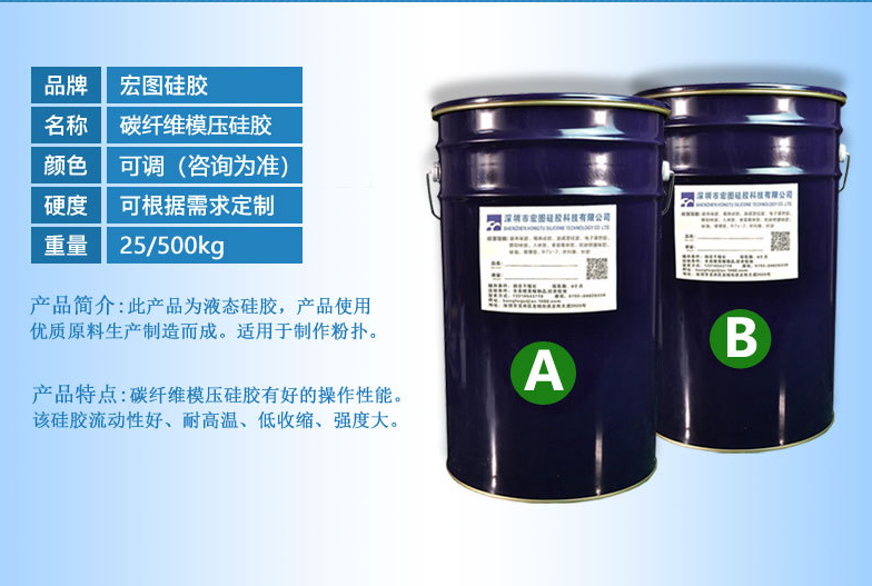 硅膠與碳纖維的結(jié)合，究竟帶來哪些突破？